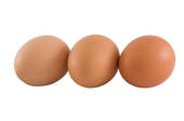 huevos - otro alimento saludable quema grasa, que ayuda en el desarrollo muscular